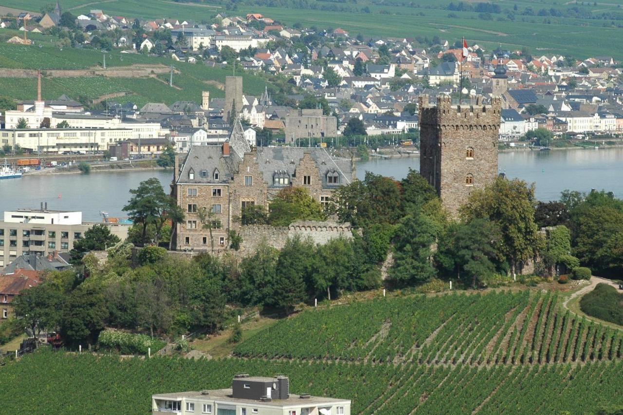 Haus Zum Rochusberg 2 Apartment Bingen am Rhein Exterior photo